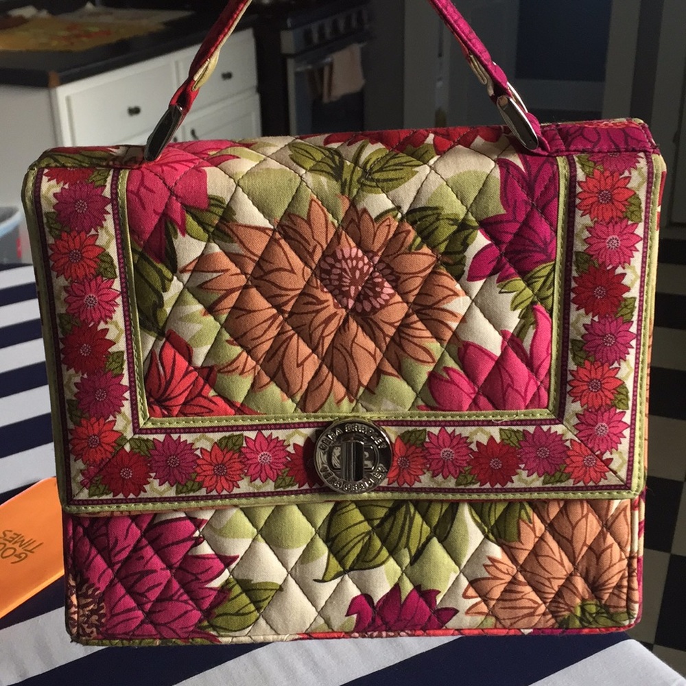 Vera Bradley Handbag - Picture 7 of 8